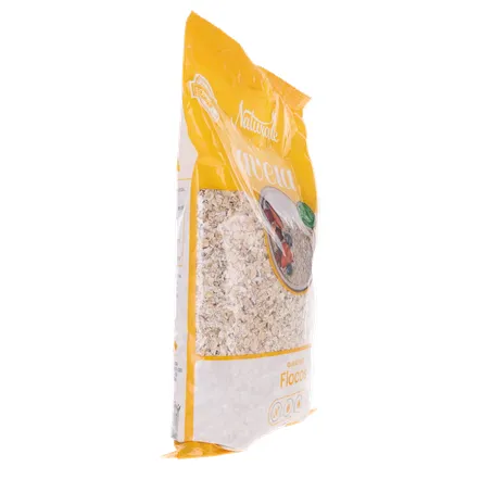 Aveia Em Flocos Laminada Naturale 1kg 360-30