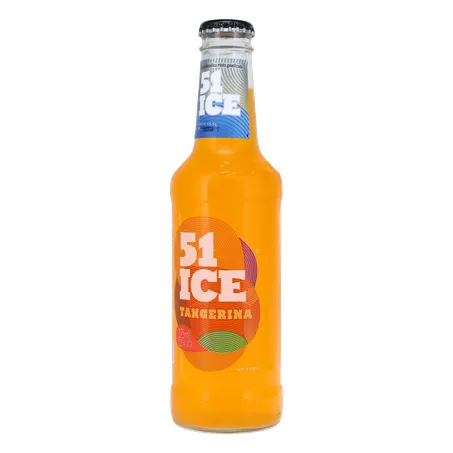Bebida 51 Ice Alcoólica Mista Tangerina Vidro 275ml 
  360-2