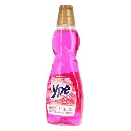 Limpador Perfumado Ypê Doce Vida Frasco 500ml 
  360-2