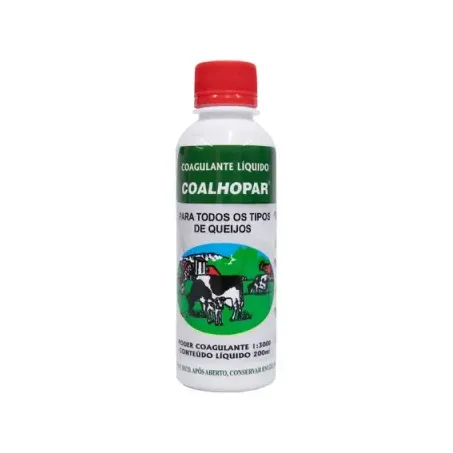 COAGULANTE LÍQUIDO COALHOPAR 200ML