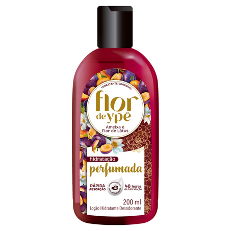Loção Flor de Ypê 200ml