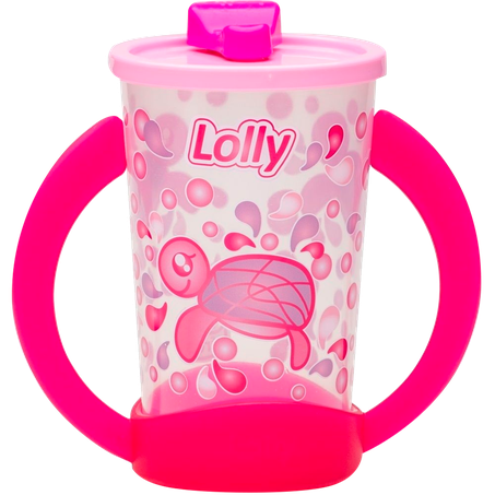 Copo lolly educ.c-alca rosa 7106
