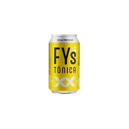 AGUA TONICA FYS 350 ML                            
