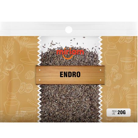 Endro miriam 20g