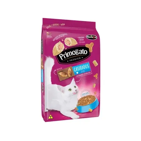 PRIMOGATO PREMIUM CASTRADOS 15KG