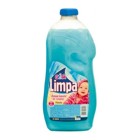 Gota limpa-amaciante 2l florata
