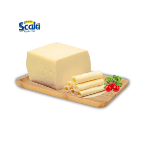 Queijo Mussarela Scala Fatiado Kg