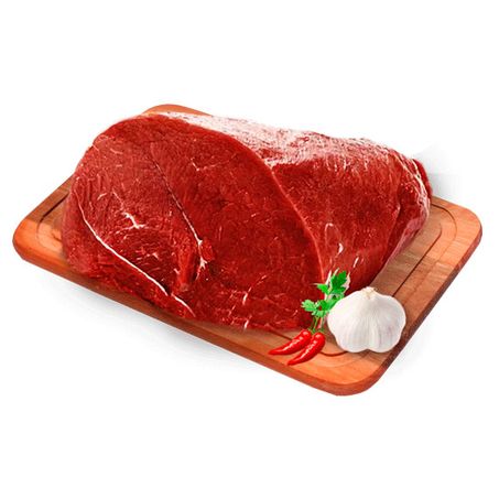 Carne bovina patinho