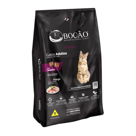 Bocao premium gatos ad 1kg