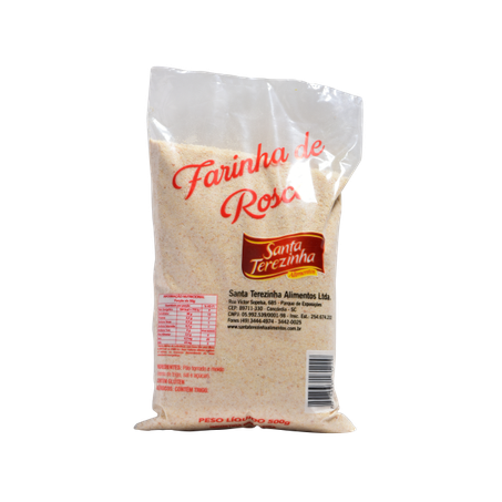 Farinha rosca santa terezinha 500g