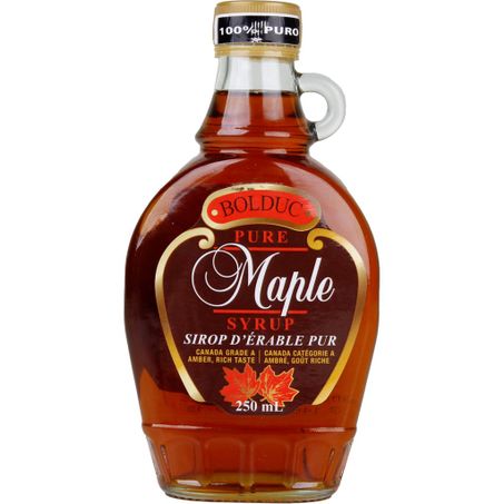 Xarope bolduc maple 250ml