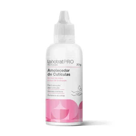 Amolecedor de cuticula labotrat 30gr