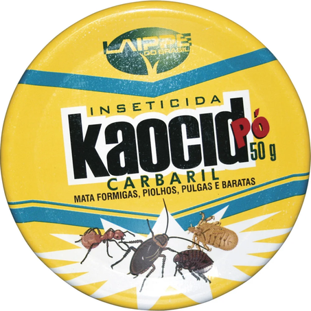 Inseticida po kaocid 50g un
