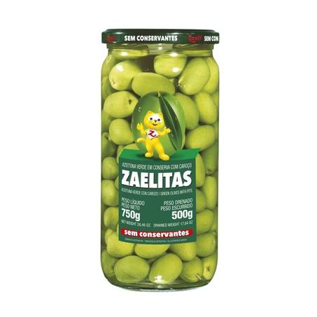 Azeit vd zaeli 500g