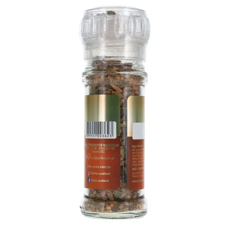 TEMPERO Q-VITA COM MOEDOR COMPLETO 65G 360-16