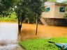 Fotos: Cheia dos rios em Itapiranga causa alagamentos
