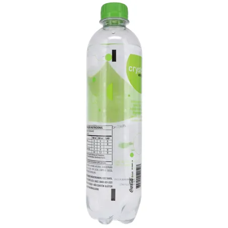 Água Saborizada Crystal Zero Limão  510ml 360-17