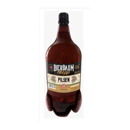 Chopp Bierbaum Pilsen Pet 1,5l