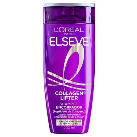 SHAMPOO ELSEVE COLLAGEN LIFTER 200ML