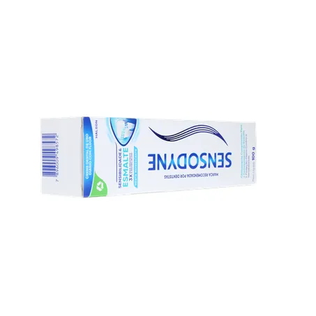 Creme Dental Sensodyne Sensibilidade  Esmalte Menta Refrescante 100g 360-13