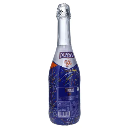 Filtrado Doce Brasileiro Dushy Zero Álcool Garrafa 660ml 360-16
