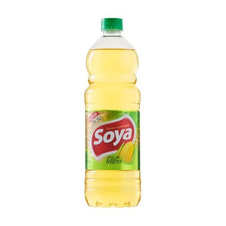 Óleo Milho Soya 900Ml