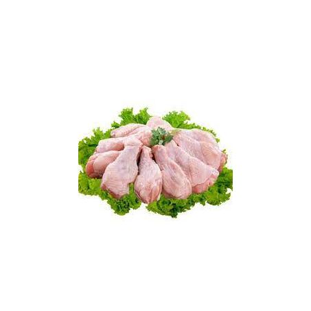 Coxinha Frango Temperada 800g