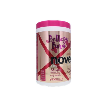 Creme Tratamento Novex Beleza Pura 1kg 
  360-32