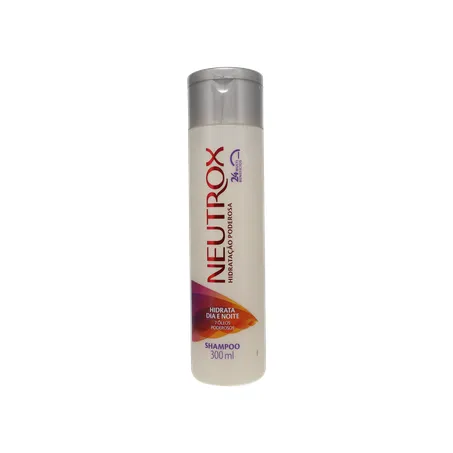 Shampoo neutrox 24multibenef. 300ml 360-2