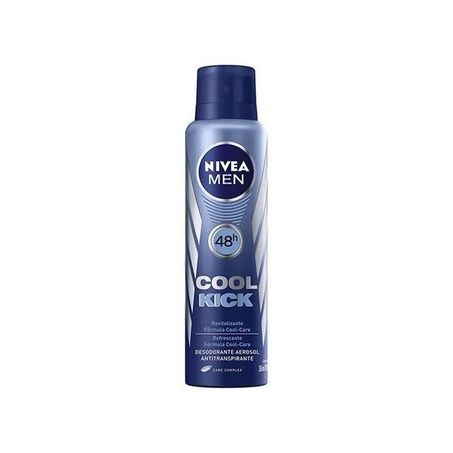 AEROSOL NIVEA COOL KICK FOR MEN 150ML