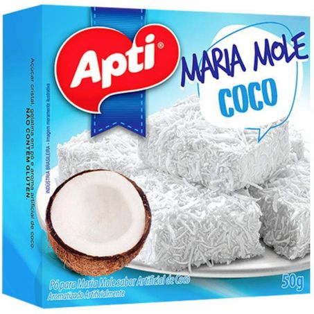 Maria mole apti 50g coco