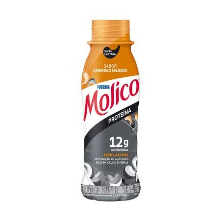 BEBIDA LACTEA  NESTLE 270ML MOLICO PROT.CARAMELO SAL.
