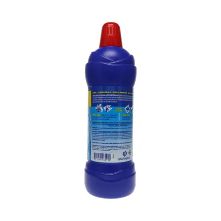 LIMPADOR UAU LIMPEZA PESADA ALTA PERFORMACE 10% DESCONTO 1L 360-17