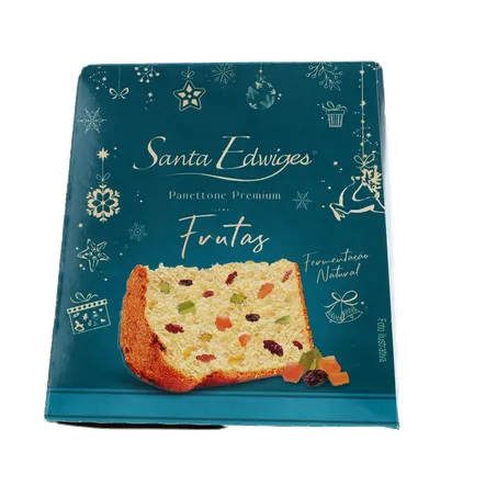Panetone santa edwiges mini frutas 80g 360-19