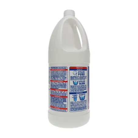 Alvejante Uso Geral Brilhante com Cloro Floral Galão 2lt 360-36