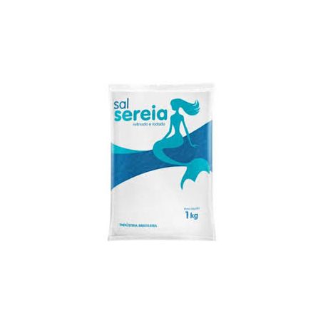 SAL SEREIA 1KG REFINADO
