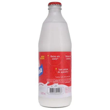 LEITE DE COCO MENINA VIDRO 500ML 360-1