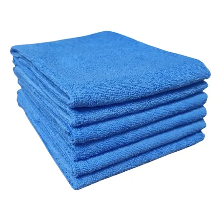 Pano Microfibra Martins 80x90cm Azul Royal