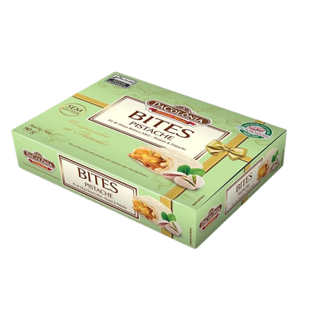 Pé de moça dacolônia pistache 90g