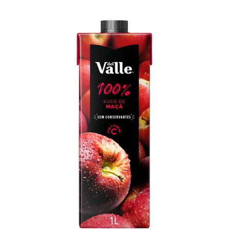Suco de maca del valle 1l