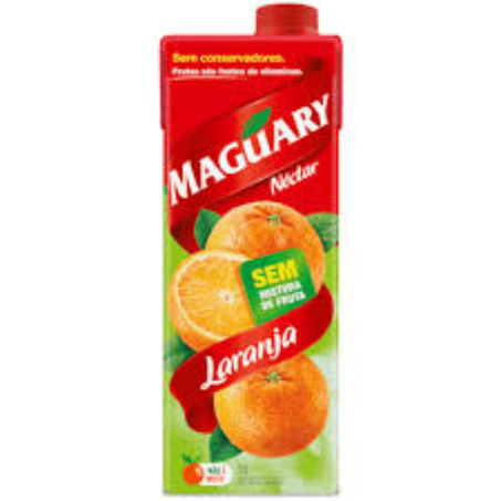 Suco maguary 1l tp laranja-