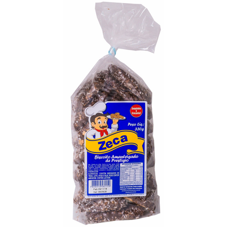 Biscoito do zeca 330g amanteigado prestigio
