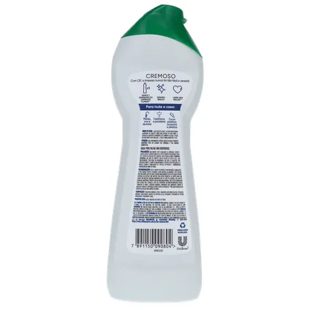Cif cremoso 250ml 20% gratis 360-18