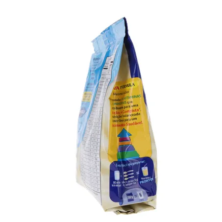 ALIMENTO SUSTAGEN KIDS BAUNILHA SACHÊ 190G 360-25