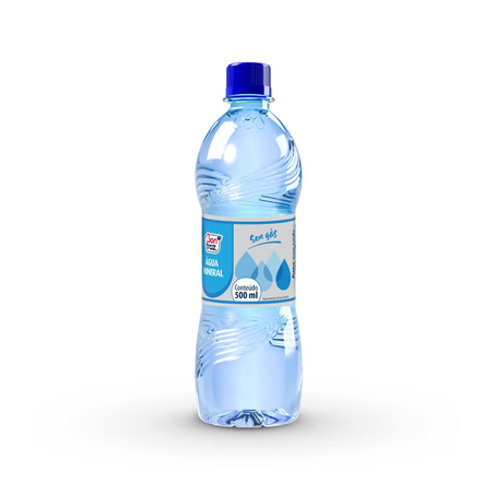 Água Mineral Bontraz sem Gás 500Ml