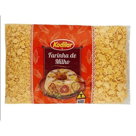 Farinha de Milho Kodilar 500g