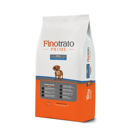 FINO TRATO PRIME SENIOR RPM 10,1KG
