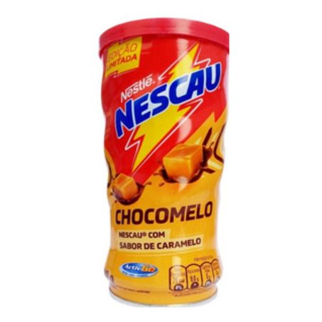 ACHOCOLATADO NESTLE NESCAU CHOCOMELO 200G