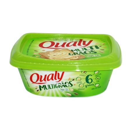MARGARINA QUALY 250GR MULTIGRAOS
