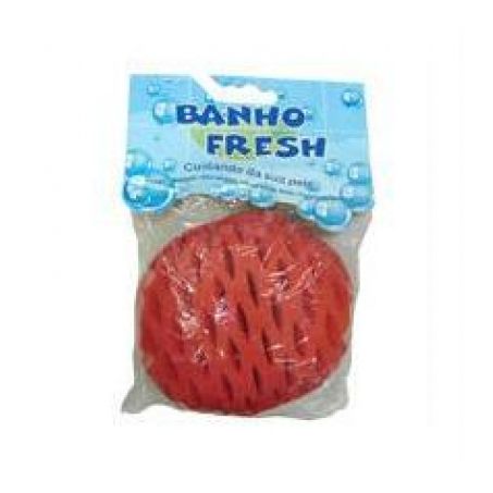 Esponja para banho fresh massage 112